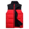Men's Casual Thickened Duck Down Vest