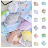 Shark Fish Plush Keyring Cartoon Backpack Decor Ray Aquarium Plushies Pendant  Couple