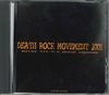 CD VARIOUS - Death Rock Movement2001 TMS002 TIME SCOPE Japan Obi Japanese Pop/Rock Used