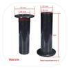 Speaker Bass Reflex Tube, 18mm-144mm, for Audio System Sound Guide, 2in-18in Air Vent Hole, Brand New.
