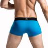 4Pcs/set Sexy Mens Underwear Boxers Men Letter Printing Underwear Male Underpants Black Boxer Homme Calzoncillos Slip Homme