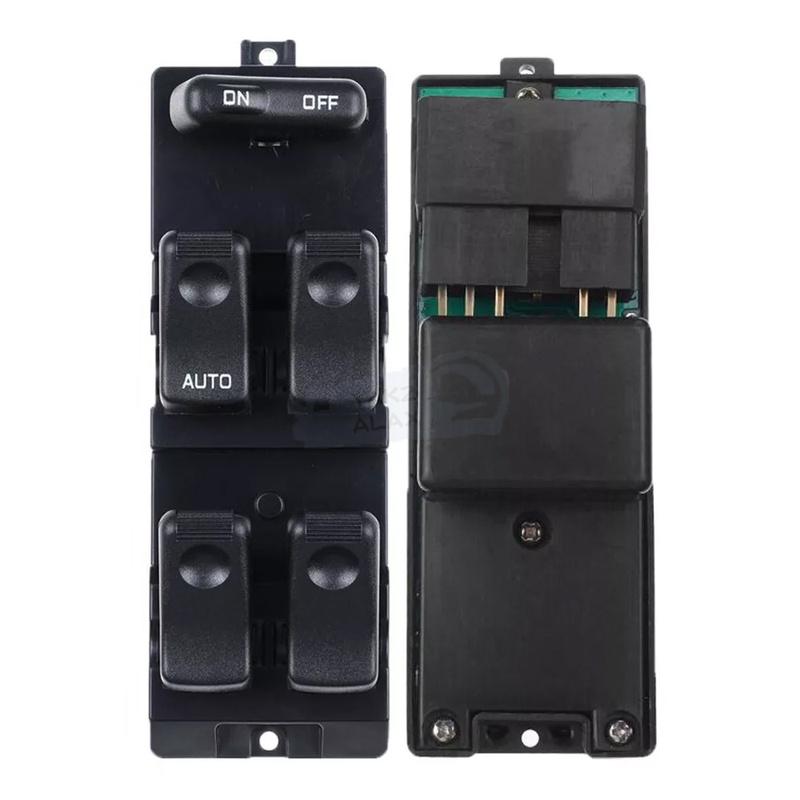 For Mazda 1992-1996 1997 626 929 6D1E-66-350 Front Left Master Window Control Switch Lifter Button HG30-66-350 Car Accessories