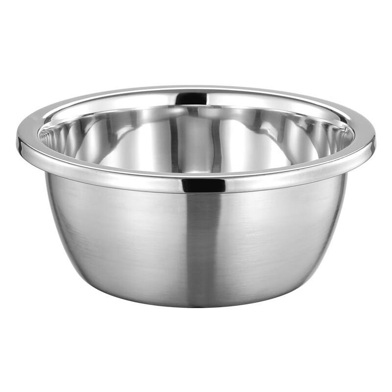 ZISIZ 304 Stainless Steel Mixing Bowl Set