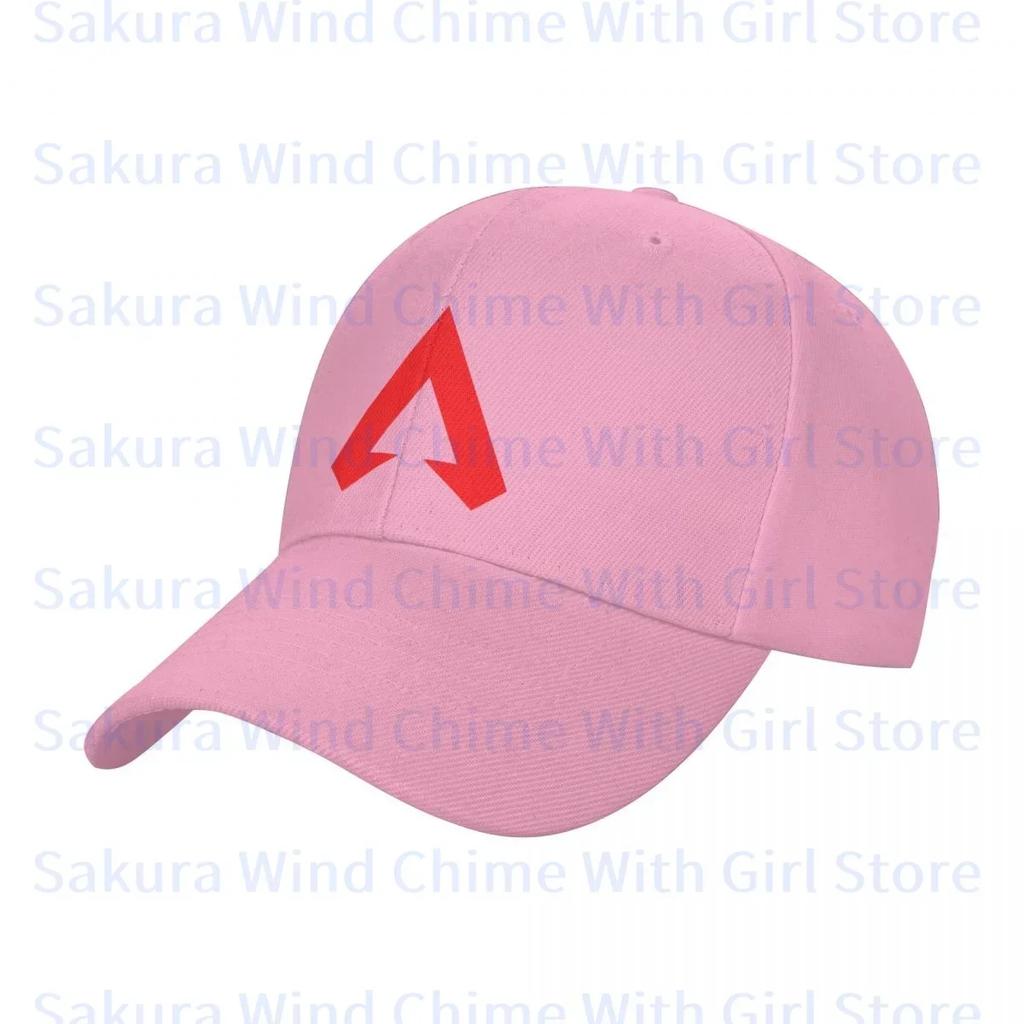 Fashion Apex Legends Baseball Cap for Unisex POLYESTER Hats Adjustable Hat Casual Truck Driver Hat