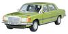 [Mercedes-Benz Collection] Genuine 450 SEL W 116 (1976-1980) 1/18 Scale Citrus Green