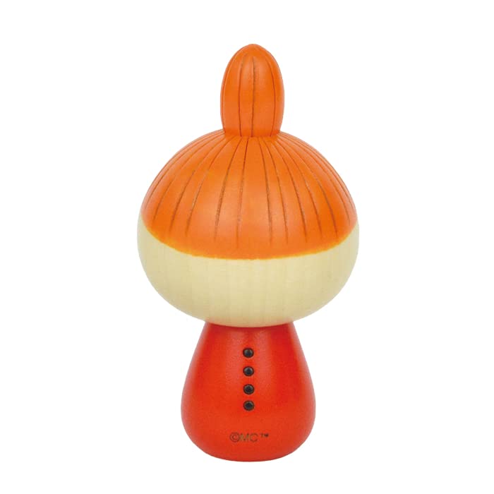 Usaburo Kokeshi x MOOMIN Little My USK040002