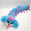 Poppy Playtime Pj Plush Toy Caterpillar Character Soft Stuffed Animal For Kids Collectors