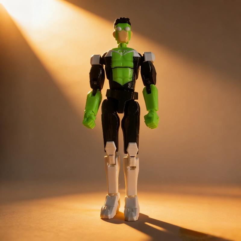 Brand new High-Quality 3D High-Quality Printe High-Quality Dummy High-Quality 13 High-Quality Action High-Quality Figures High-Quality T13