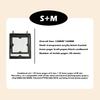 Frosted Kraft Paper Instant Camera Album 3 Inch Photo Large Capacity Photo Display Stand for Fujifilm Instax Mini SQ/ GO