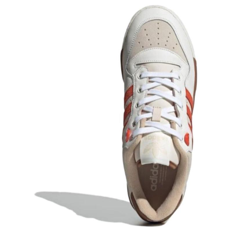 Adidas Rivalry 'Orange Brown' Sneakers IE7772
