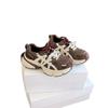 2025 Summer New Dad Shoes Women's Ins Trendy Shoes Children's Shoes Versatile Retro Color Matching Thick-soled Heightening Sports Shoes