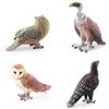 Simulation Of Birds, Birds, Animal Models, Cognition, Monkey Face Eagle, Eagle, Vulture, Owl, Cognition, Static Ornament
