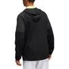 Jackets Men's Black Hooded Moderate Other HA9141