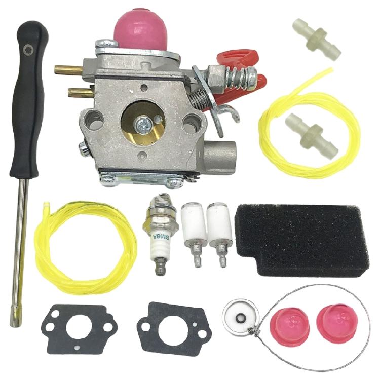 

Easy to Install Carburetor with Fuels Filters and Adjustment Tool for GBV325 P325 545081855 Diverses Blower Applications 1