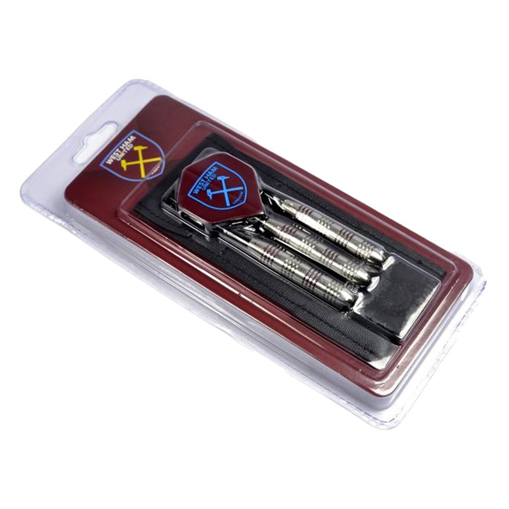 West Ham United FC Dart Flights Set (Pack of 3)