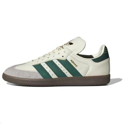 Samba OG Avorio Verde Collegiate - IF1811