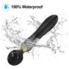 Powerful AV Vibrator Sex Toys Magic Wand for Women G Spot Clitoris Stimulator Dildo 18 Speeds Dual Motors Toys for Muscle Adults