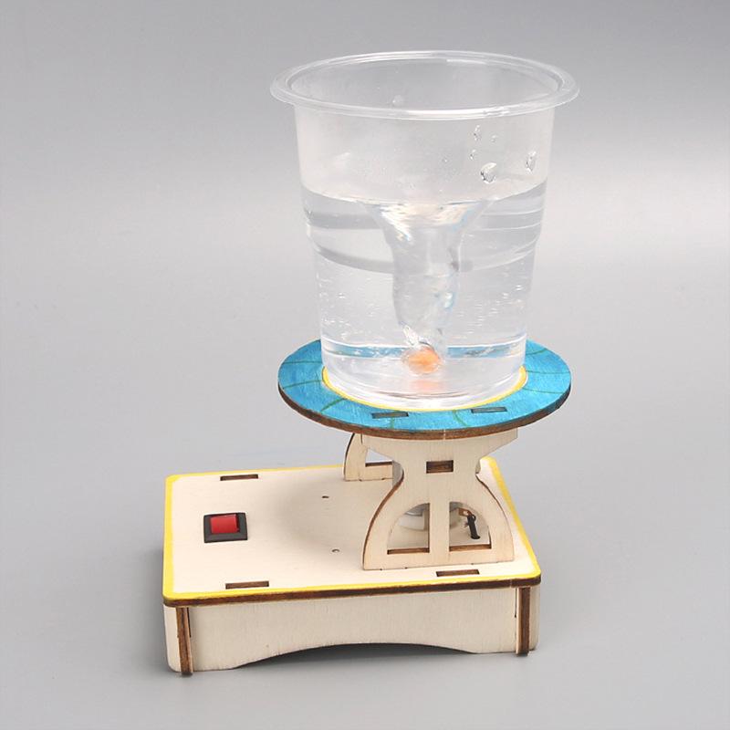Grundschul-Lehrmittel: Elektrisches Tornado-Simulationsmodell für wissenschaftliche Experimente
