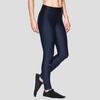 Under Armour HeatGear Compression Training Fitness Pants Women Bottoms Navy-Blue 1297910-410