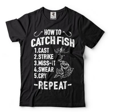 T-shirts de pêche amusants, T-shirts de pêche pour hommes, t-shirts de pêche amusants pour femmes hommes