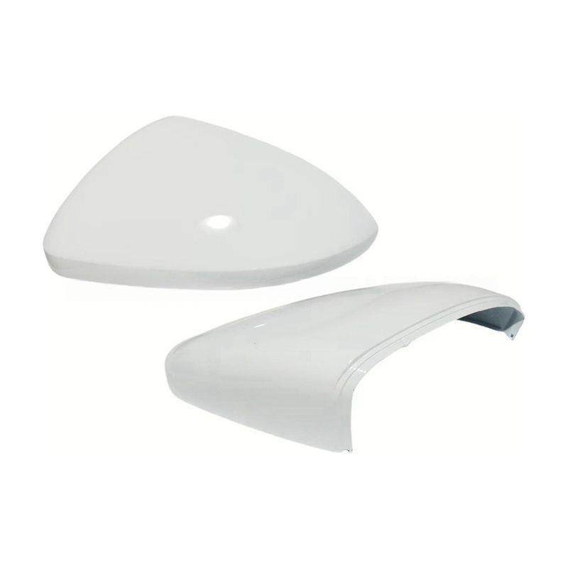 For VW Jetta - 2025 Rearview Mirror Housing 17A-857-537 17A-857-538 Left Right Door Wing Mirror Cover Cap
