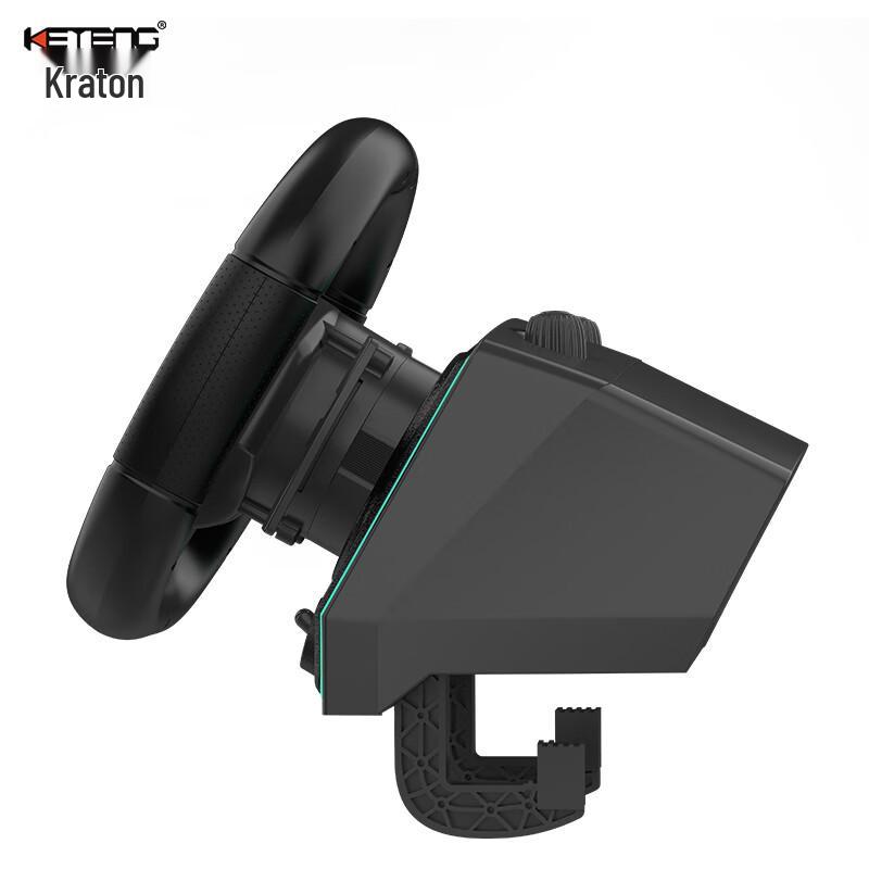 Keten 1080-Degree Racing Game Steering Wheel