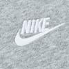 Nike Sportswear Club Logo Half-Zip Pullover Sweatshirt Herren Sweatshirts Grau FN3865-063