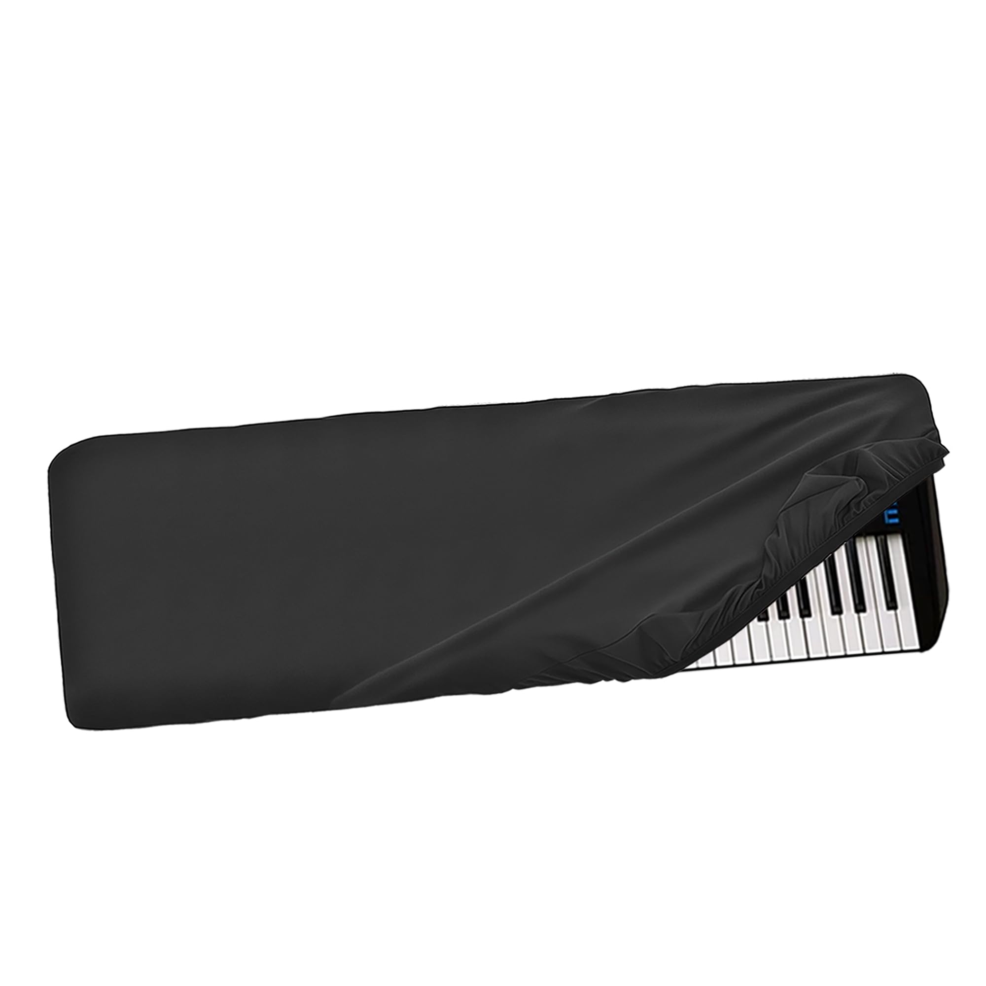 

Musiin Premium Piano Keyboard Dust Cover for Yamaha MODX7 Music Keyboard Dirt Prevention Stretchable Electronic Keyboard Electronic Keyboard Cover