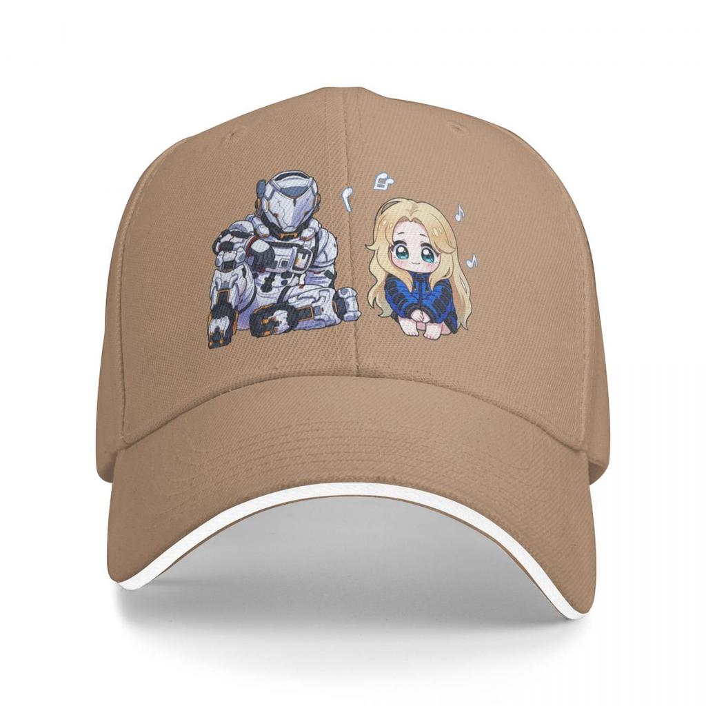 Baseball Caps Pragmata Diana Game Fans Gifts Graphic Unisex Women Sport Spring Hats