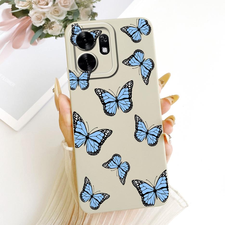 For Honor X6d 5G Case Honor Play 60A Luxury Art Painted Cover Shockproof Soft TPU Phone Case For Honor X6d X 6d HonorX6d 5G Bags