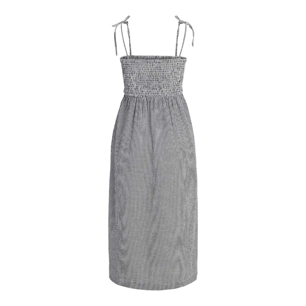 JJXX Womens/Ladies Seersucker Smock Dress