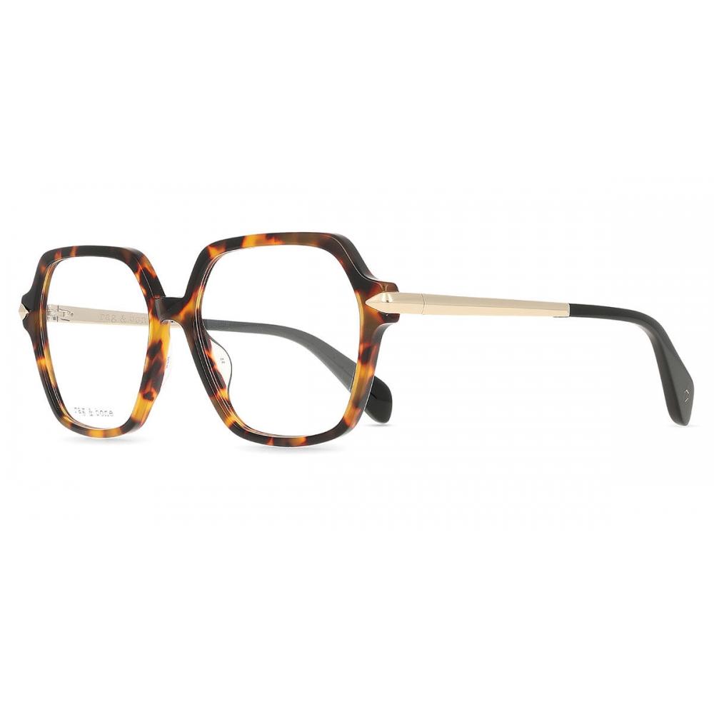 RaG Bone Women EyeGlasses Rnb3052 G Asian Fit