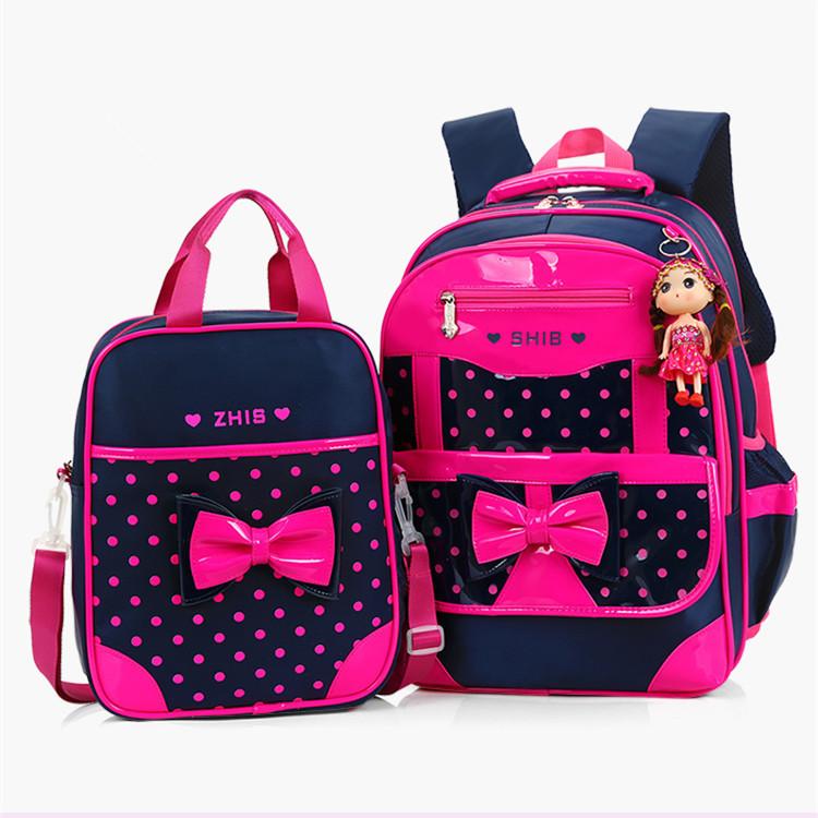 3pcs/set New Primary PU leather bow