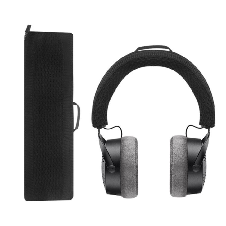 Soft Headband Cushions Soft Headphone Cover Replacement for DT700 PROX Cushions Cover Repair Part Accessories
