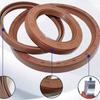 TC40/42/45FKM Skeleton Oil Seal Double Lip Spring High Temp Wear Resistant