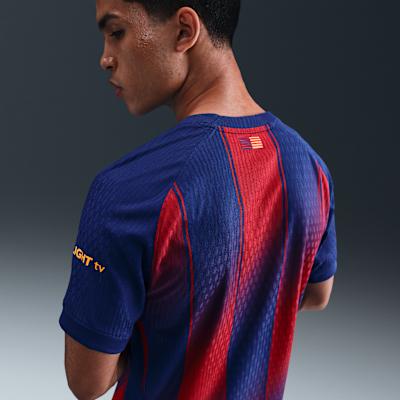 Nike Fc Barcelona 2025/26 Match Home Men's Nike Dri-FIT Adv Soccer Aut