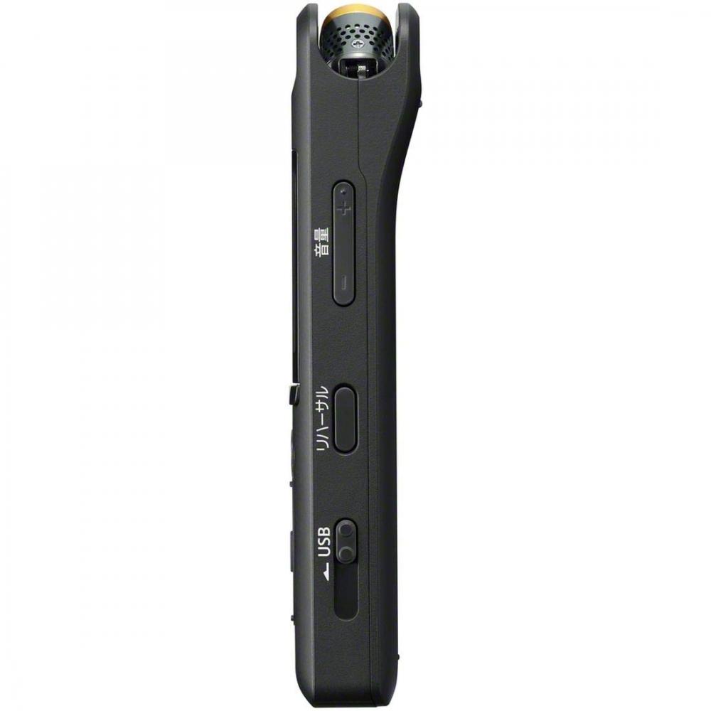 Sony Linear PCM Recorder 16GB High Resolution RecordingBluetooth CompatibleMovable Microphone Pre-Recording Compatible 2018 Model PCM-A10
