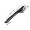 Hair Brush Cleaning Tools 2 In 1 Hair Brushes Cleaning Tool Hair Brush Cleaner Comb Cleaning Brushes for Home Salon Use