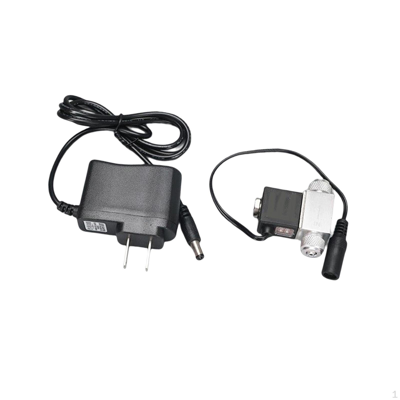 

Регулятор давления Огнестойкий аквариум с одной или двумя головками для аквариума double head