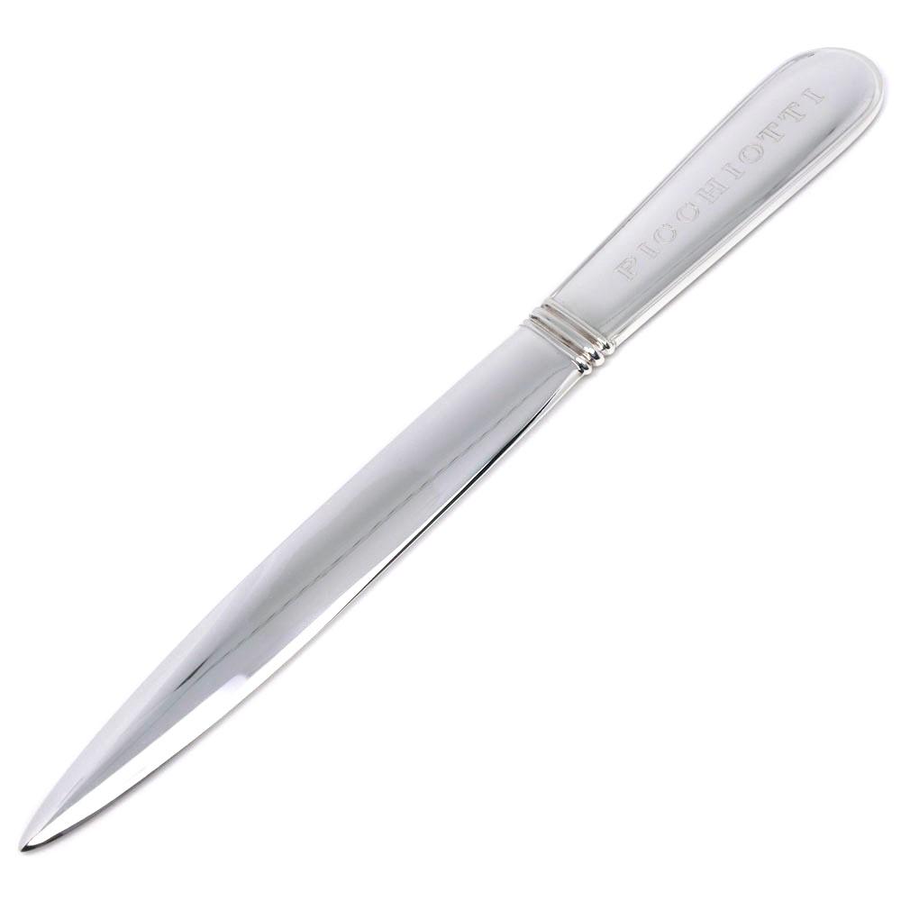 PICCHIOTTI Paper Knife Other Stationery Silver925 _ Used