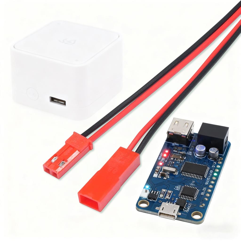 2 Pin JST Plug Connector Male Female Plug Connectors Terminals Electronic Cable Wire for LED Lamp Strip RC Toys Battery Adapter
