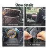 Anti-Dirty Dog Car Seat Cushion & Mat - Pet Bed for Rear Seat