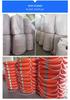Lifebuoy Polyethylene Flood Control Buoyant Ship-Use Thickened Swimming Ring