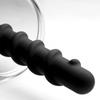 New Anal Pump Manual Vacuum Rosebud Pump Sex Toys for Men Women SM Suction Cup Prostate Stimulator Anus Dilator Butt Plug Set