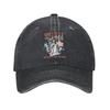 USA Th Anniversary American Baseball Caps Casual Distressed Denim Washed  Sun Cap for Unisex Women Outdoor Adjustable Fit Cap