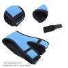 Double Knee Patella Protective Strap Adjustable Joint Support Band Stabilizer for Exercising