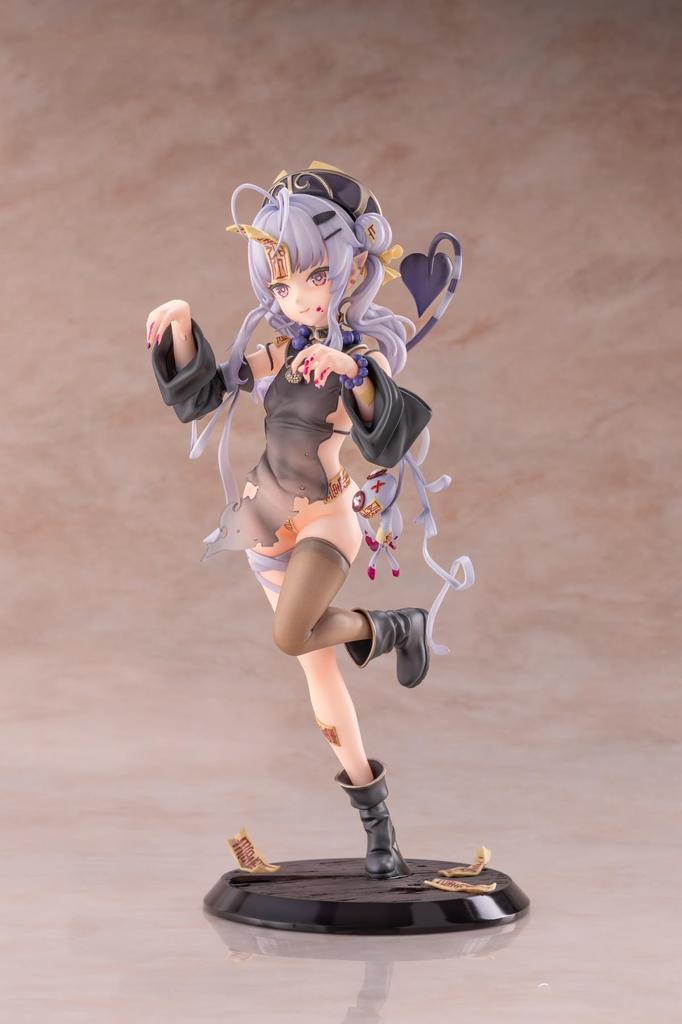 Kanzarin's Original Illustration "Shinomiya Kanna Jiangshi Ver." Pre-painted PVC & ABS Figure