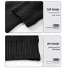 2025 Autumn/Winter Men's Thick Round Neck Knit Pullover