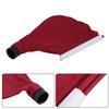 Bag Dust Bag Black Cloth Parts Plastic Red Replacement Anti-dust Belt Sander Compatible Cover Bag High Quality