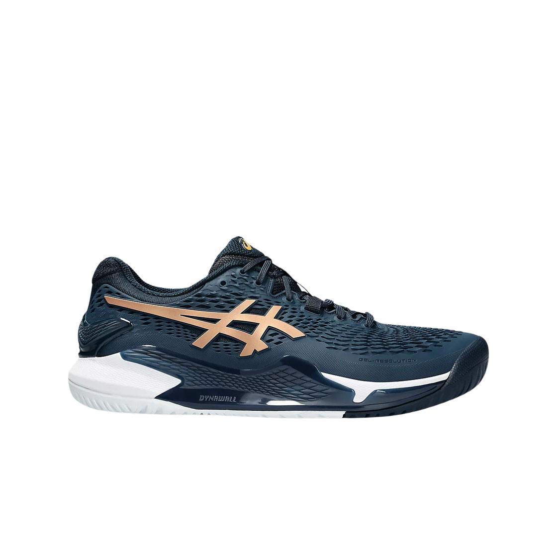 

Asics Gel-resolution 9 French Blue Pure Gold 245